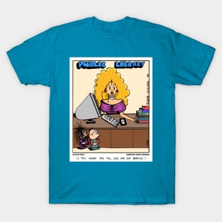 Librarian T-Shirt